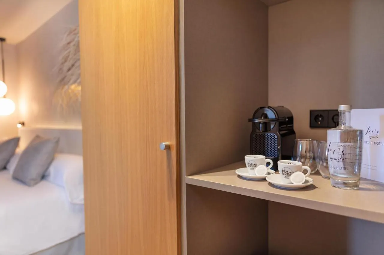 Joe'S Gomila Boutique Hotel Palma de Mallorca Spanje
