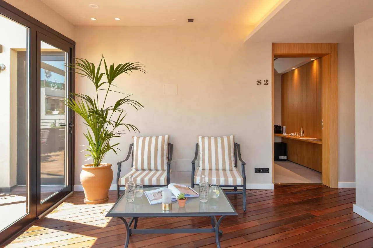 Joe'S Gomila Boutique Hotel Palma de Mallorca Spanje