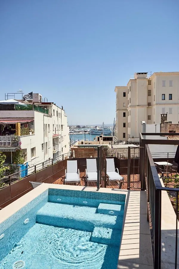 ****  Joe'S Gomila Boutique Hotel 帕爾馬 西班牙