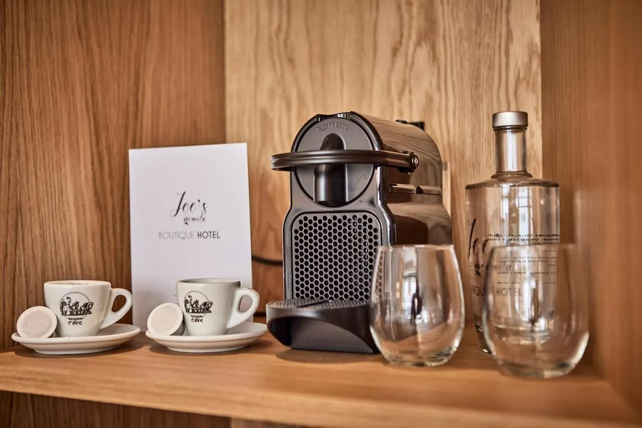 Joe'S Gomila Boutique Hotel 帕爾馬