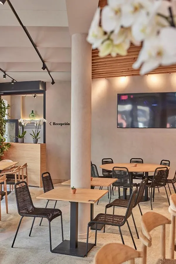Joe'S Gomila Boutique Hotel 帕爾馬 4*,  西班牙