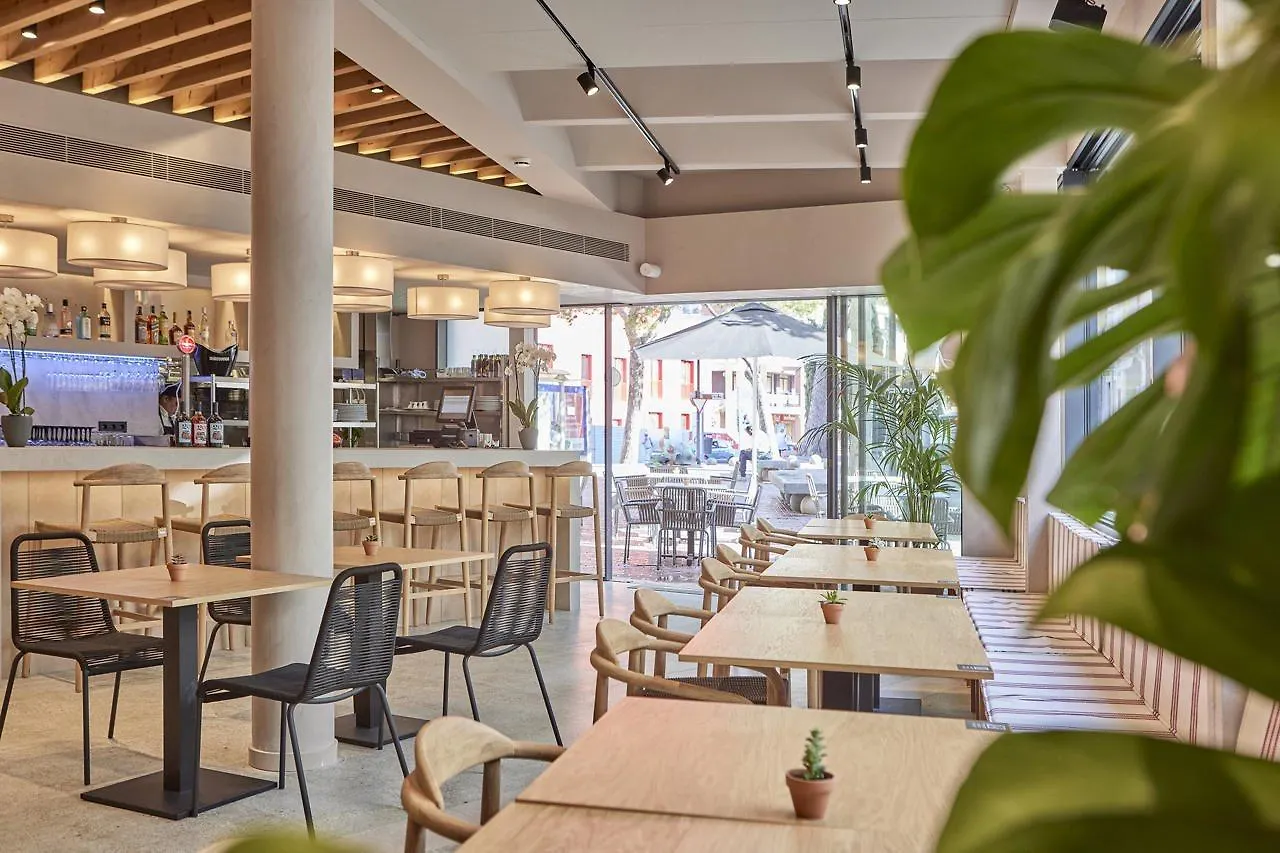 Joe'S Gomila Boutique Hotel 帕爾馬