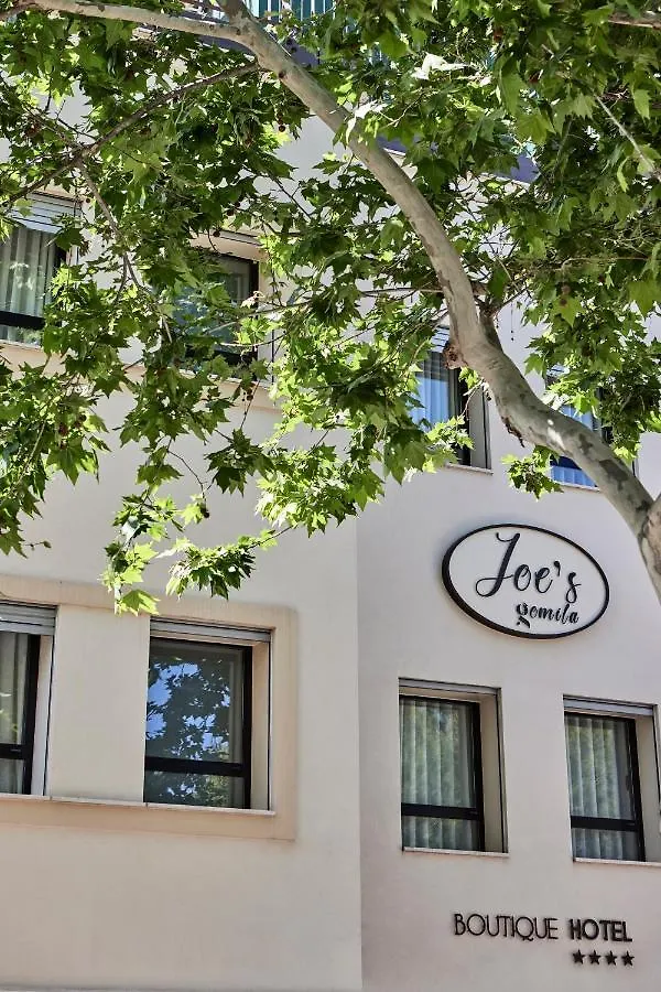 Joe'S Gomila Boutique Hotel Palma de Mallorca