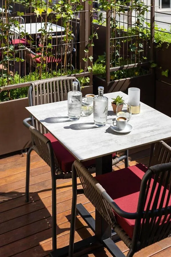 Joe'S Gomila Boutique Hotel Palma de Mallorca 4*,